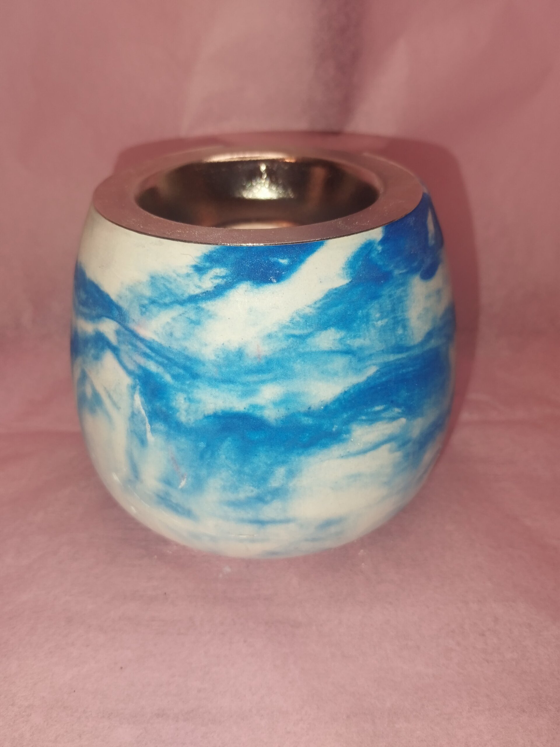 quemador grande azul - 2